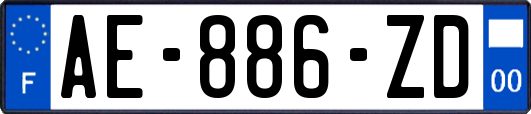 AE-886-ZD