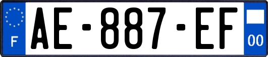 AE-887-EF