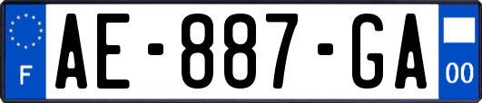 AE-887-GA