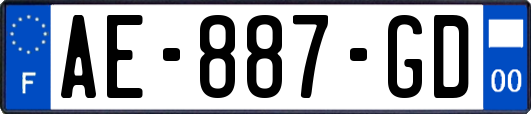 AE-887-GD