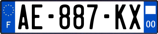 AE-887-KX