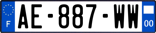 AE-887-WW