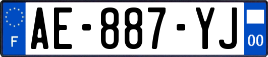 AE-887-YJ