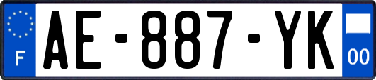AE-887-YK