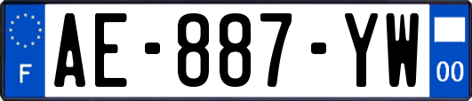 AE-887-YW