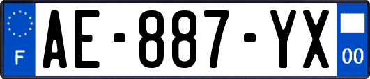 AE-887-YX