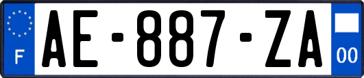 AE-887-ZA