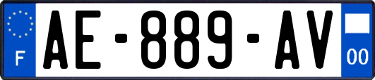 AE-889-AV