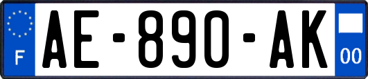 AE-890-AK