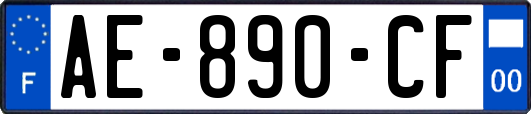 AE-890-CF