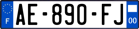 AE-890-FJ