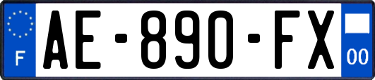 AE-890-FX