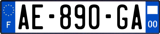 AE-890-GA