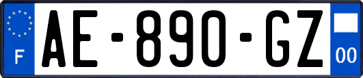 AE-890-GZ