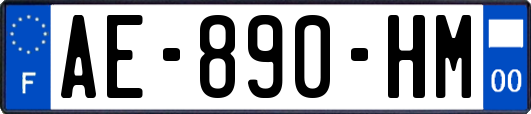 AE-890-HM