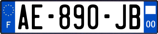 AE-890-JB