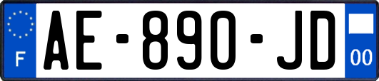 AE-890-JD