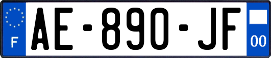 AE-890-JF