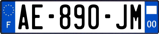 AE-890-JM