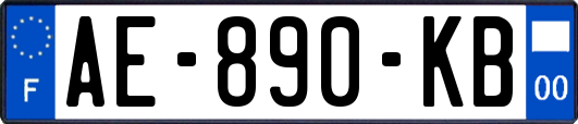 AE-890-KB