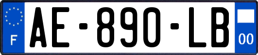 AE-890-LB