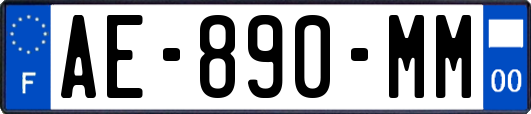 AE-890-MM