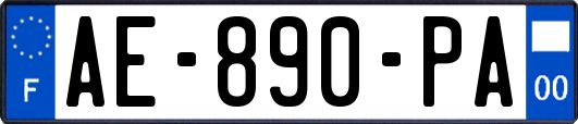 AE-890-PA