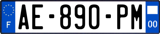 AE-890-PM