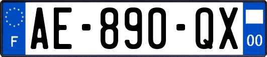 AE-890-QX