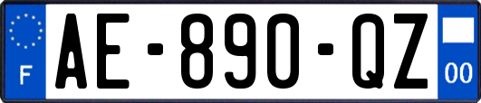 AE-890-QZ