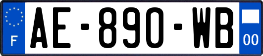 AE-890-WB