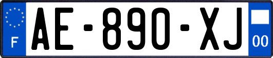 AE-890-XJ