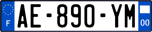 AE-890-YM