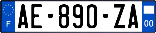 AE-890-ZA