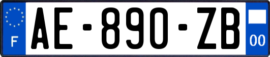 AE-890-ZB