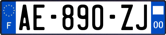 AE-890-ZJ