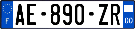 AE-890-ZR