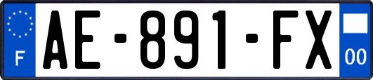 AE-891-FX