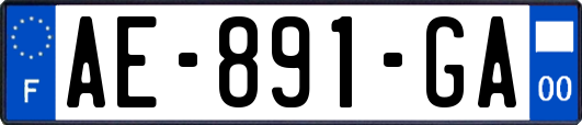 AE-891-GA