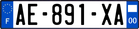 AE-891-XA
