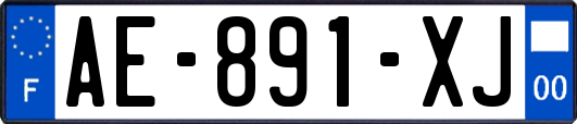 AE-891-XJ