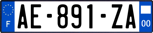 AE-891-ZA