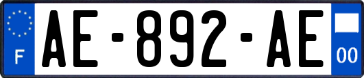 AE-892-AE