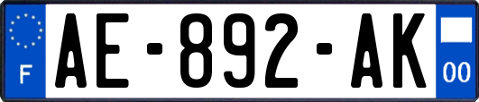 AE-892-AK