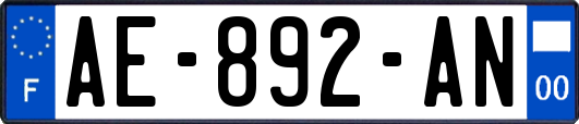 AE-892-AN