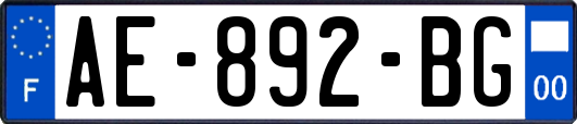 AE-892-BG