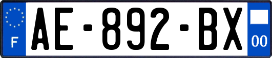 AE-892-BX