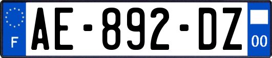 AE-892-DZ