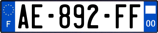 AE-892-FF