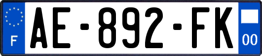 AE-892-FK
